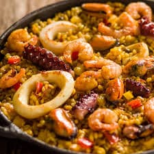 PAELLA