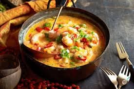 MOQUECA DE CAMARÃO