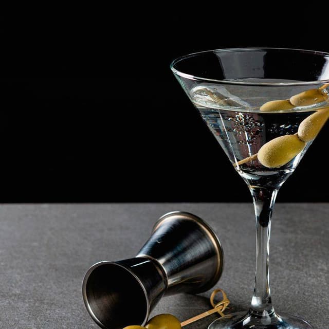 DRY MARTINI