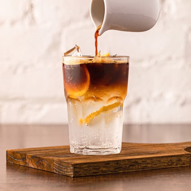 ESPRESSO TÕNICA SEM ÁLCOOL