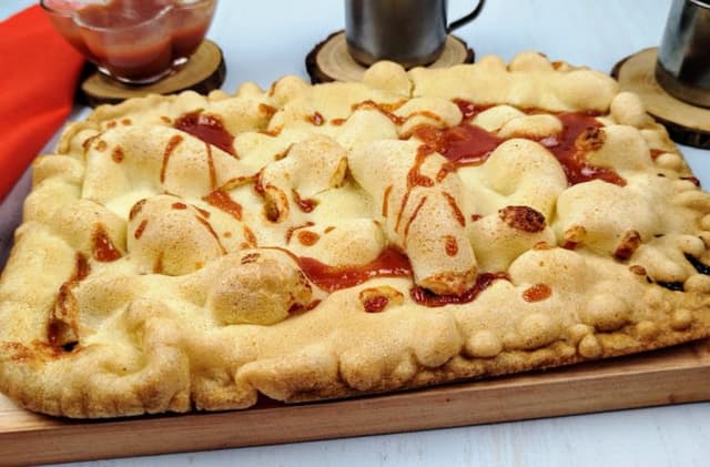 BISCOITO MONTANHA RUSSA