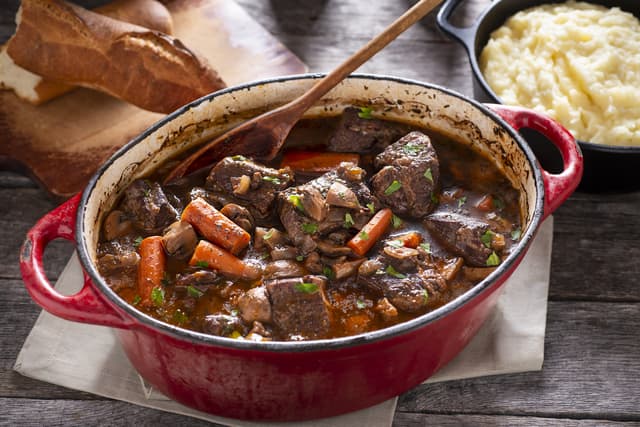 BOUEF BOURGUIGNON