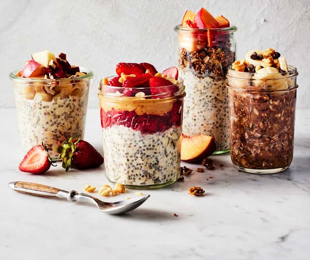 OVERNIGHT OATS