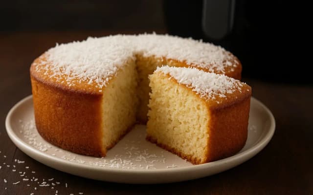 BOLO DE COCO