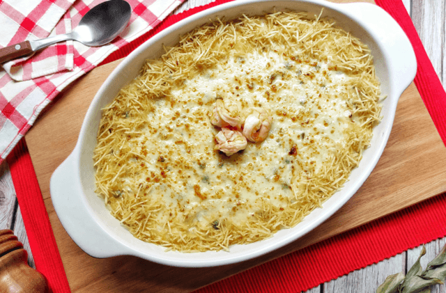 CAMARÃO INTERNACIONAL