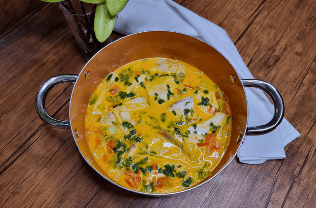 MOQUECA DE PEIXE