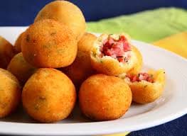 BOLINHO DE BATATA