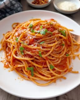 Pasta Napolitana