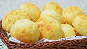 PÂO DE QUEIJO