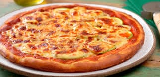 PIZZA DE LIQUIDIFICADOR