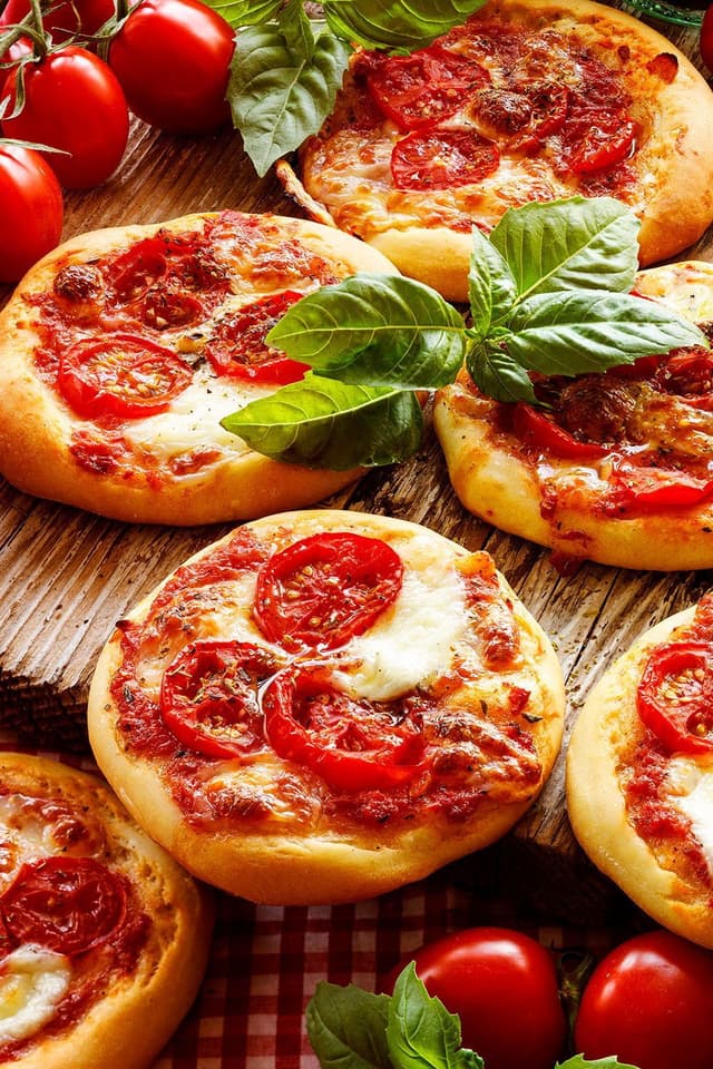 MINI PIZZA
